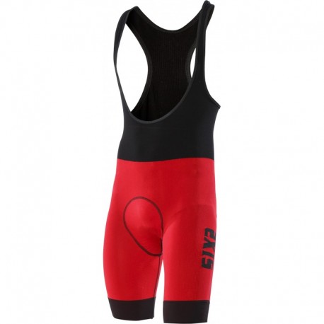 six2 slp luxury bib shorts